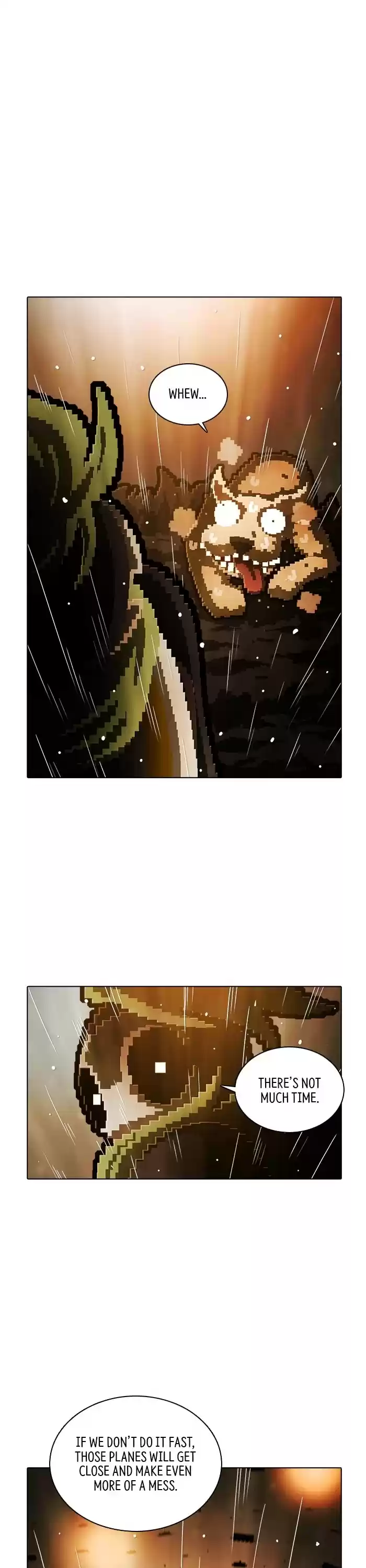 Guardians Of The Video Game Chapter 243