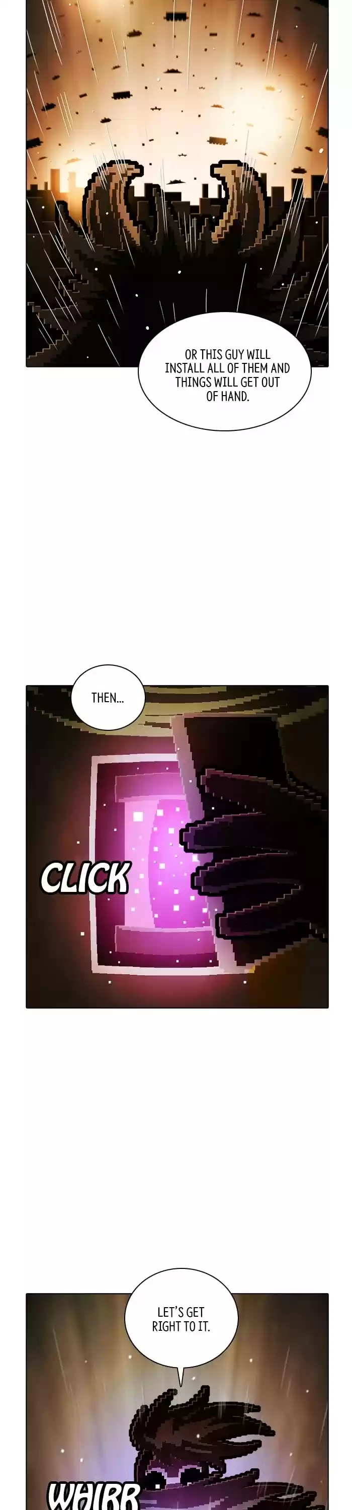 Guardians Of The Video Game Chapter 243