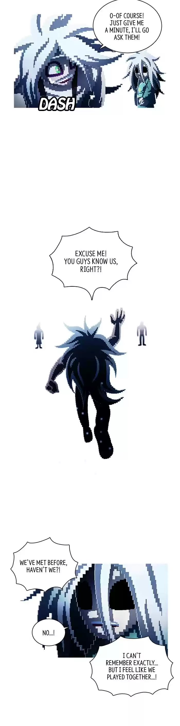 Guardians Of The Video Game Chapter 244