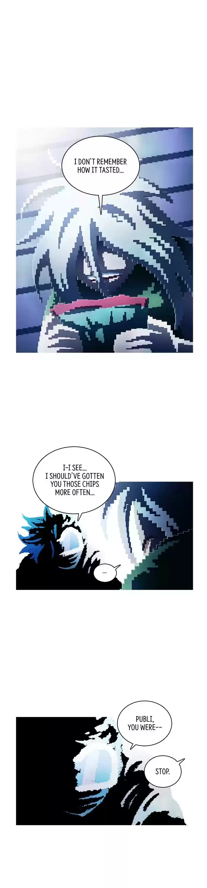 Guardians Of The Video Game Chapter 245