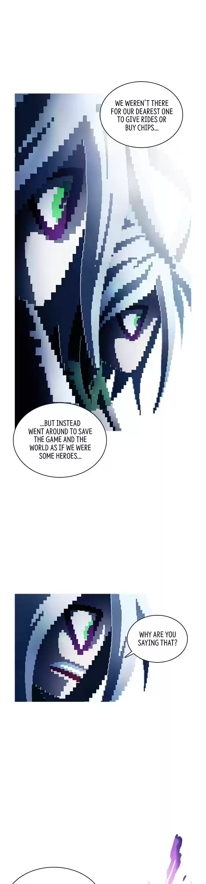 Guardians Of The Video Game Chapter 245