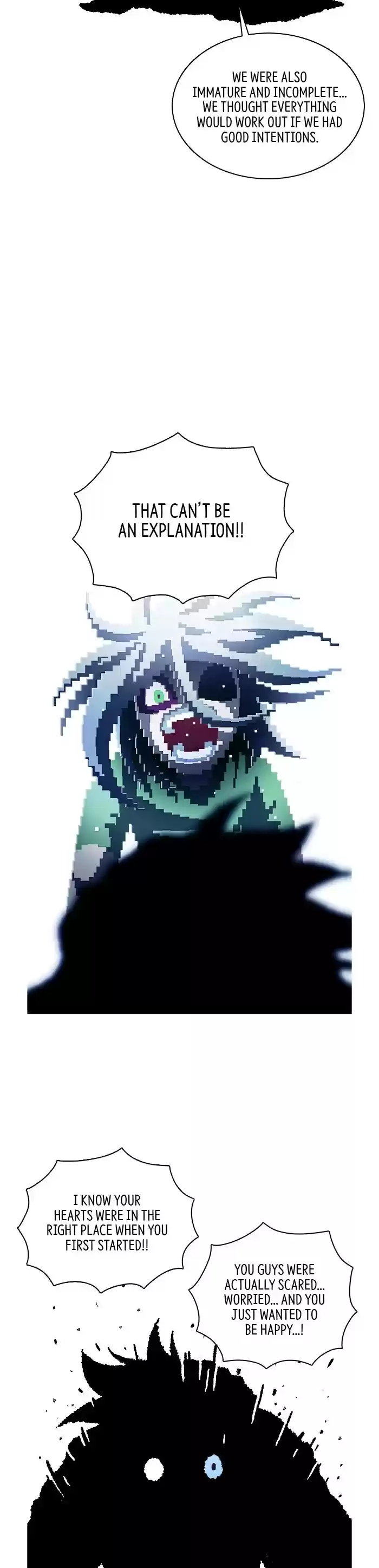 Guardians Of The Video Game Chapter 245