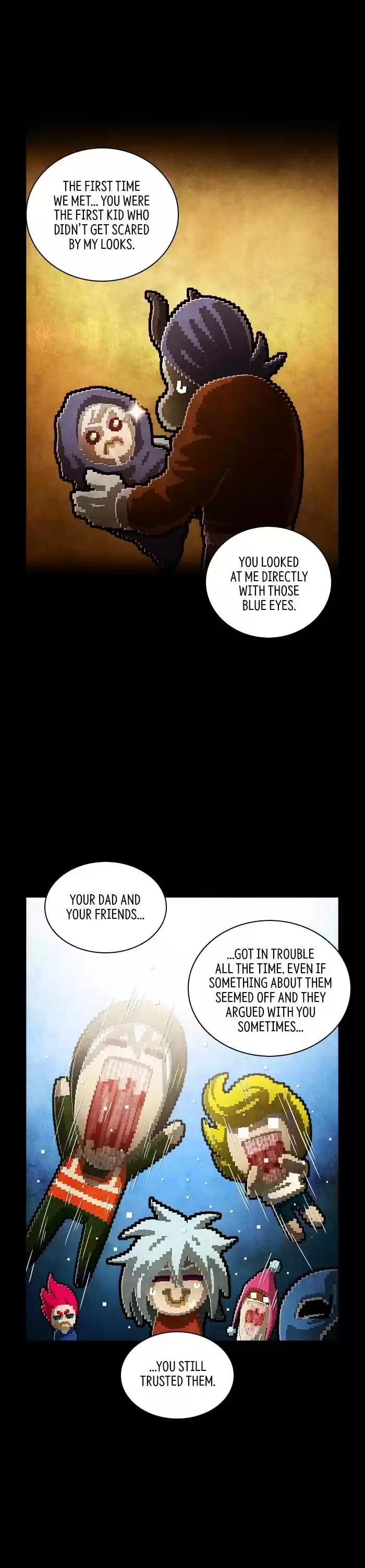 Guardians Of The Video Game Chapter 245