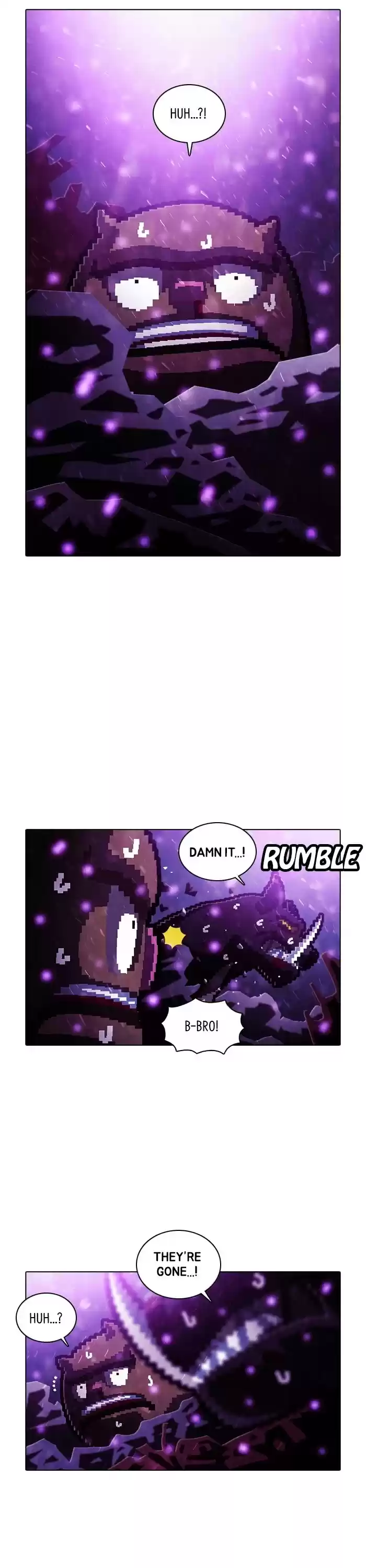 Guardians Of The Video Game Chapter 245