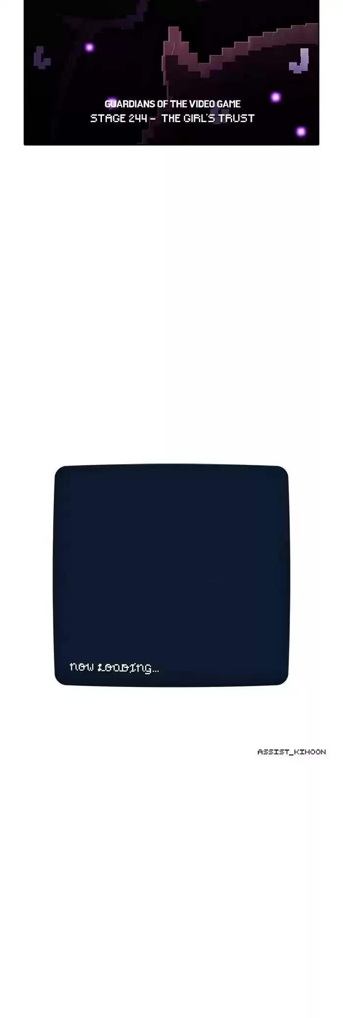 Guardians Of The Video Game Chapter 245