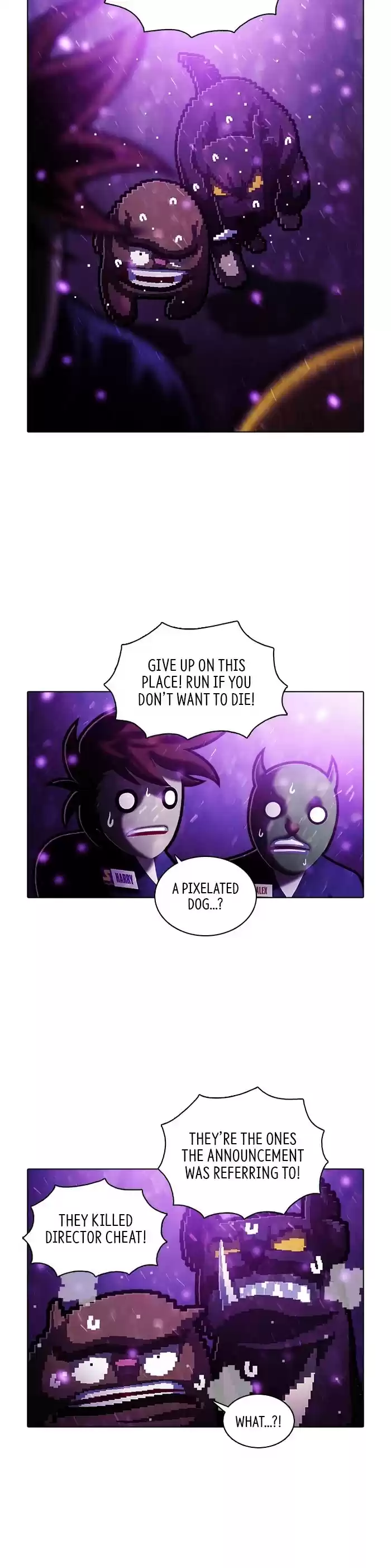 Guardians Of The Video Game Chapter 246