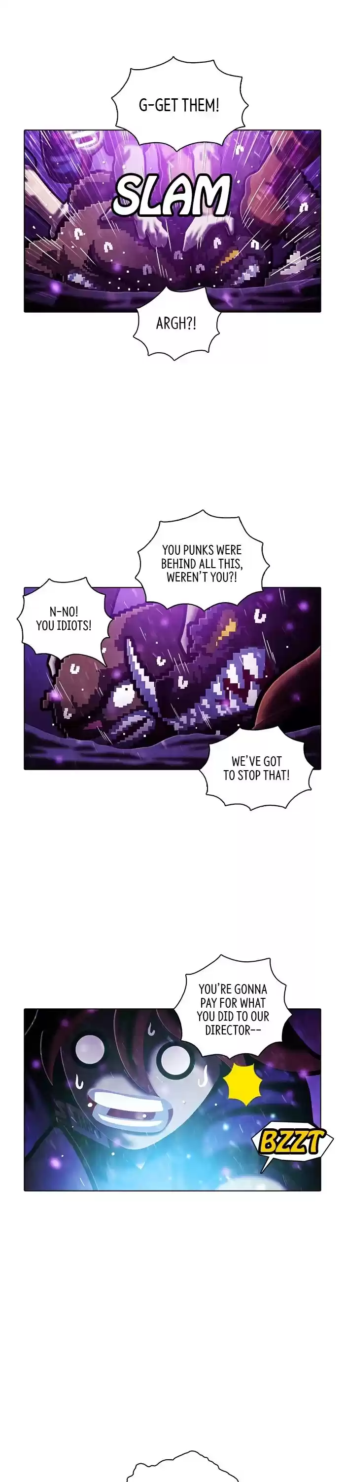 Guardians Of The Video Game Chapter 246