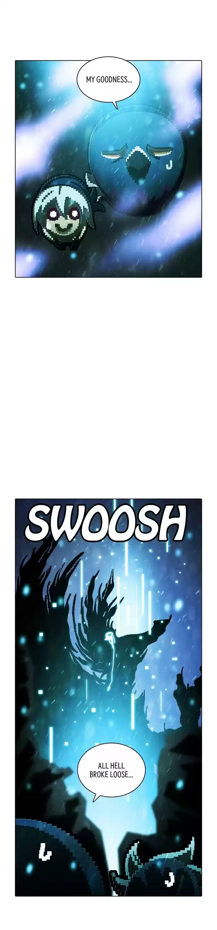 Guardians Of The Video Game Chapter 246