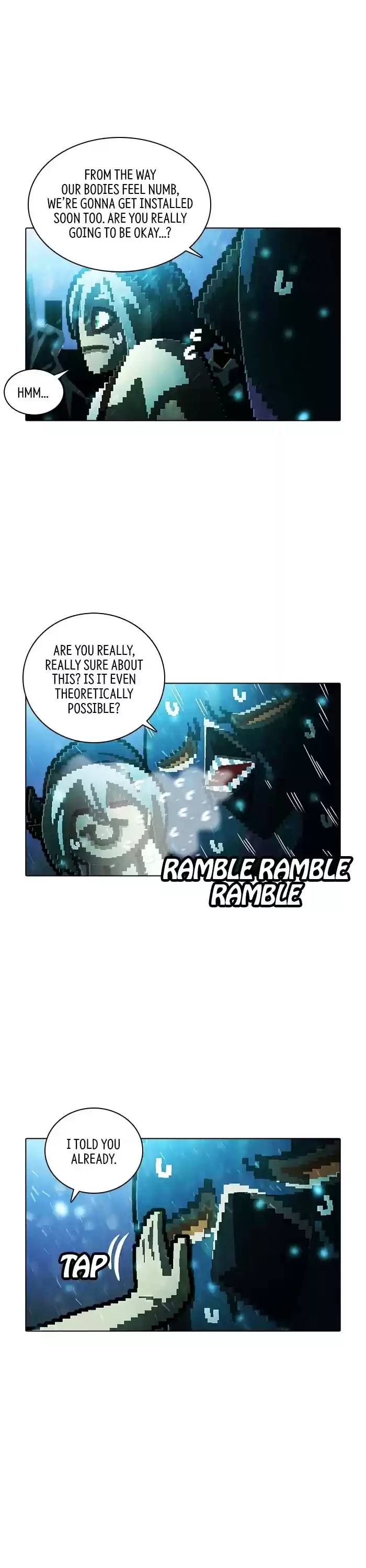 Guardians Of The Video Game Chapter 246