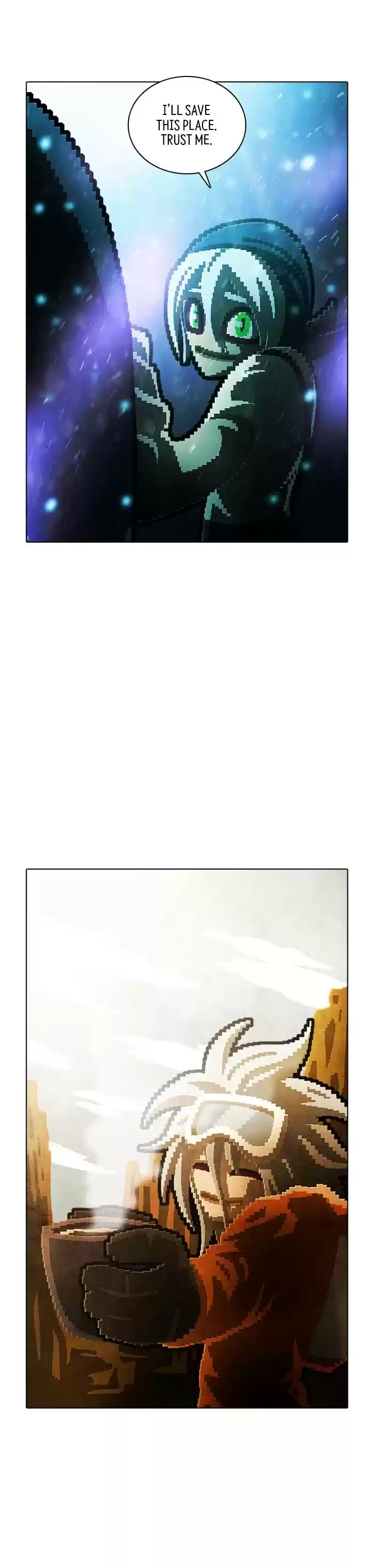 Guardians Of The Video Game Chapter 246