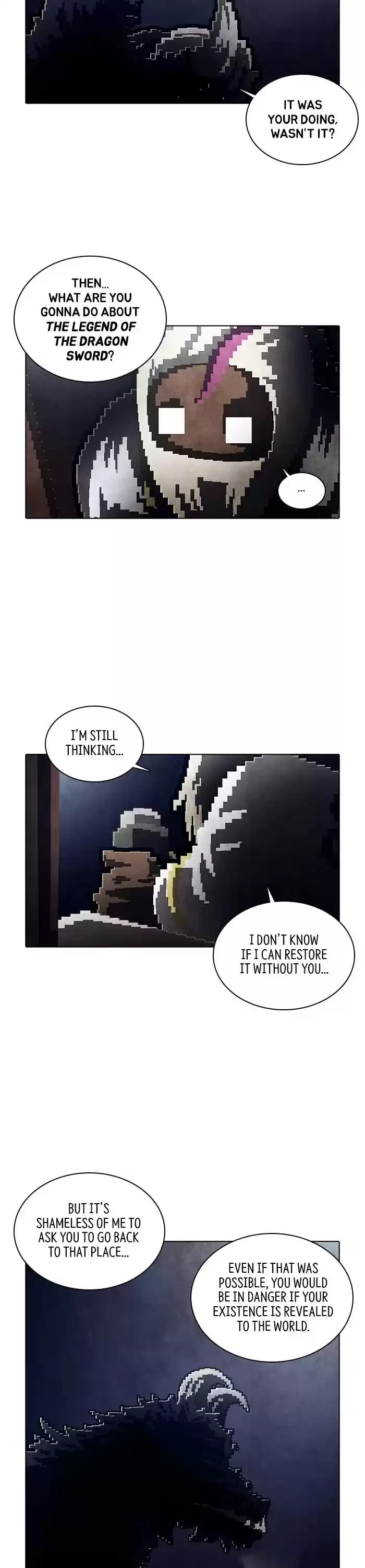 Guardians Of The Video Game Chapter 247