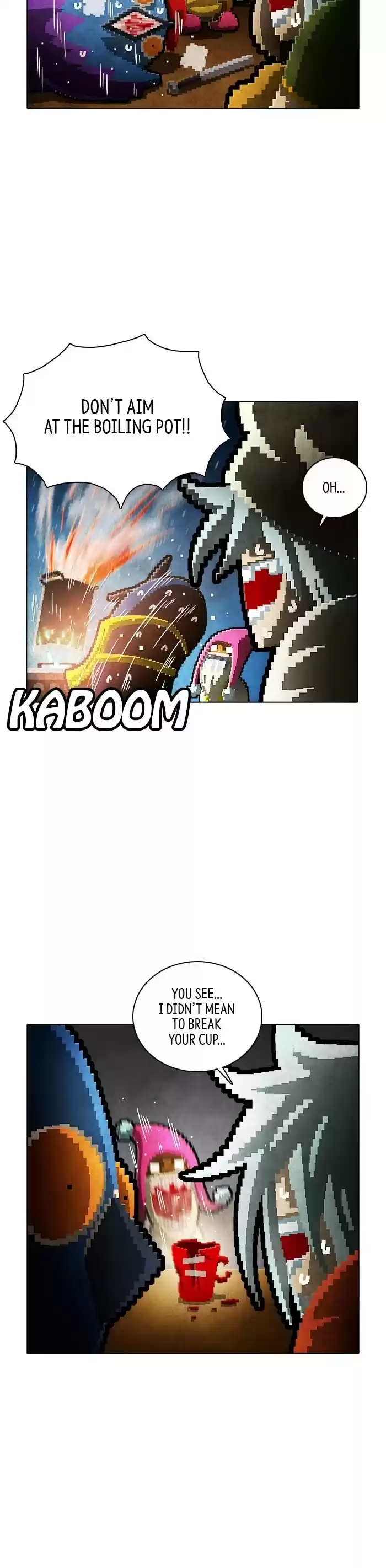 Guardians Of The Video Game Chapter 247