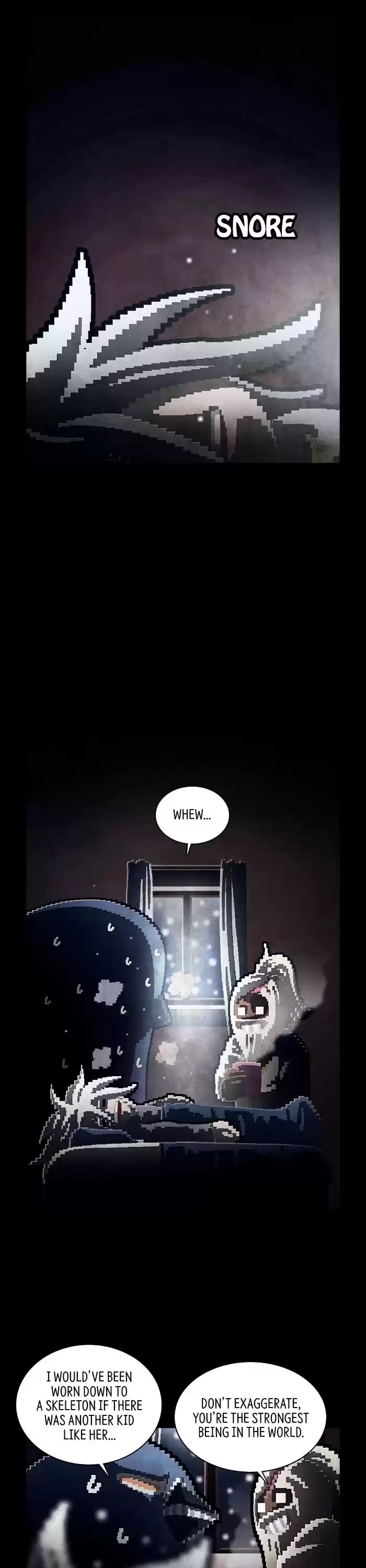 Guardians Of The Video Game Chapter 247