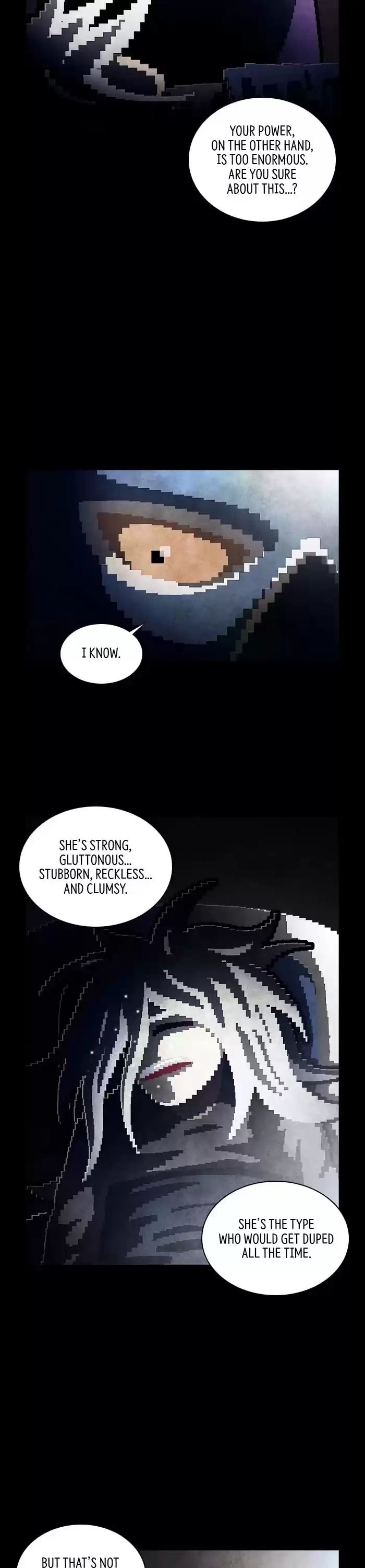 Guardians Of The Video Game Chapter 247