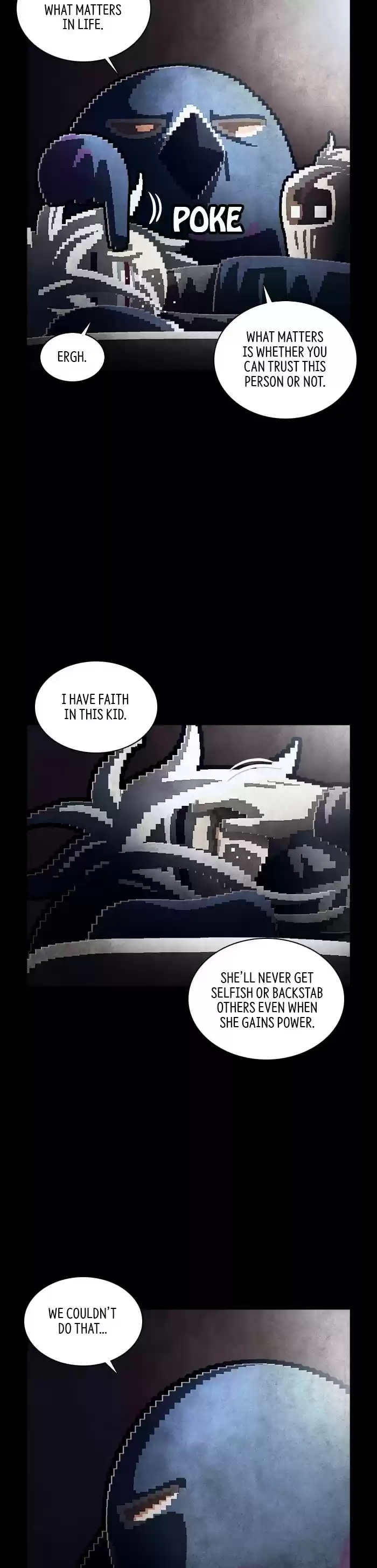 Guardians Of The Video Game Chapter 247