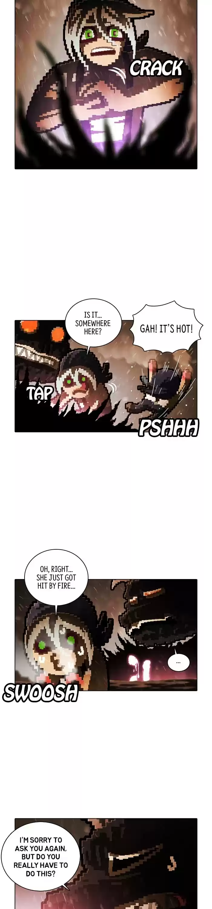 Guardians Of The Video Game Chapter 248