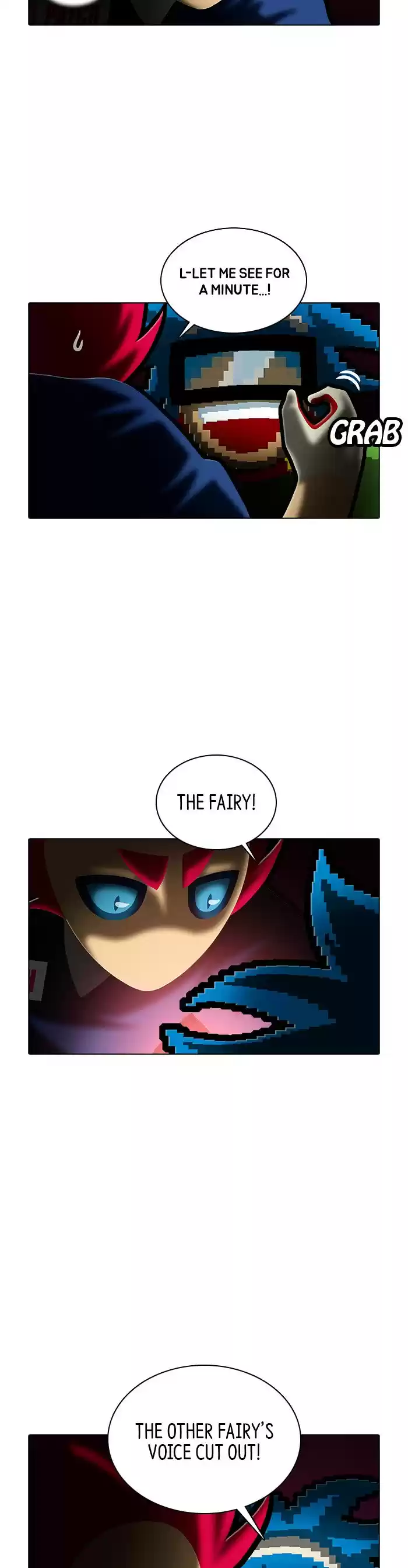 Guardians Of The Video Game Chapter 249