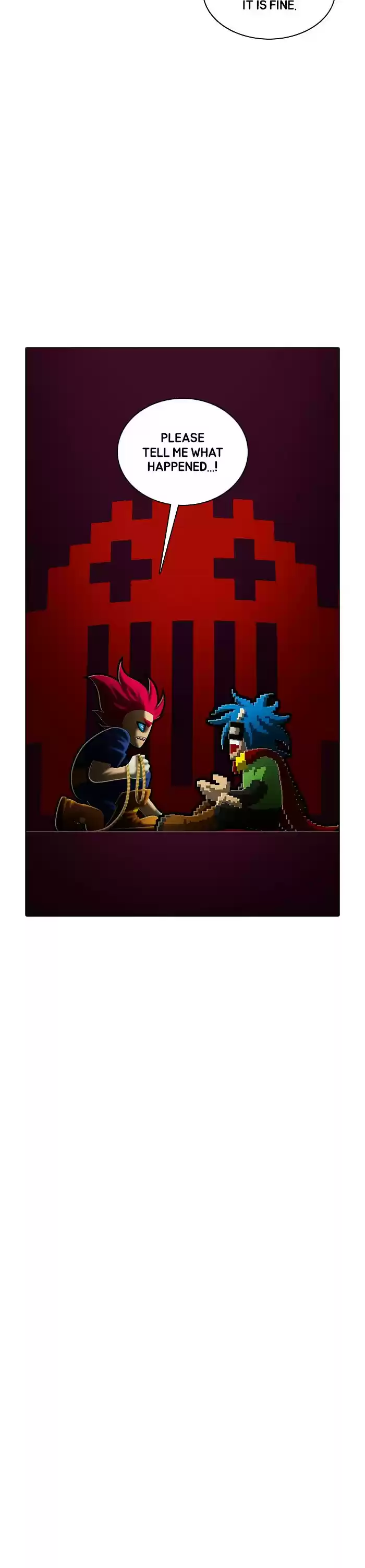 Guardians Of The Video Game Chapter 249