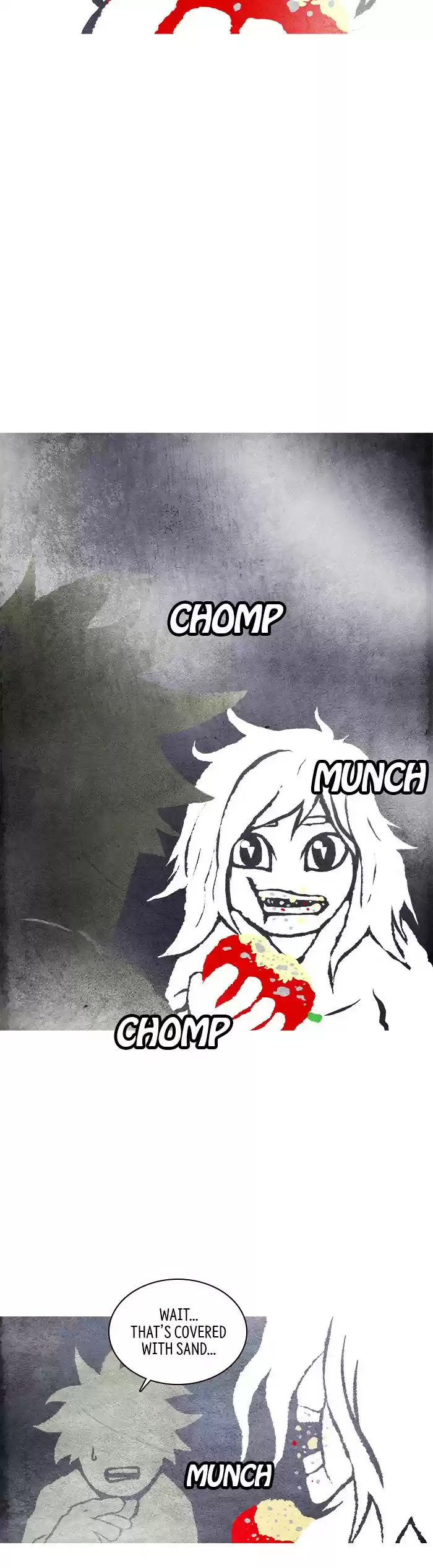 Guardians Of The Video Game Chapter 249