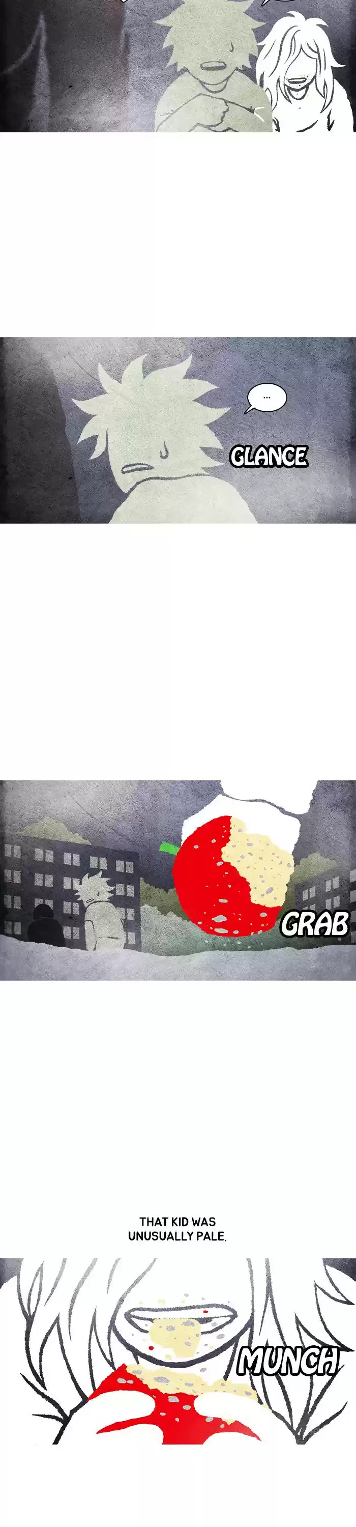 Guardians Of The Video Game Chapter 249