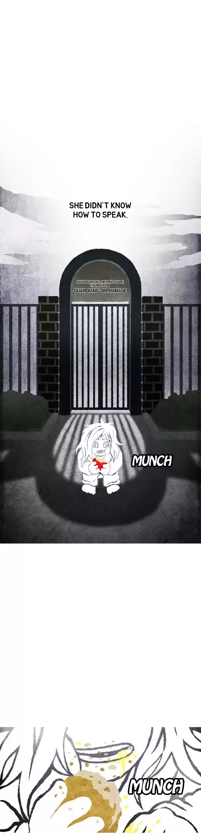 Guardians Of The Video Game Chapter 249