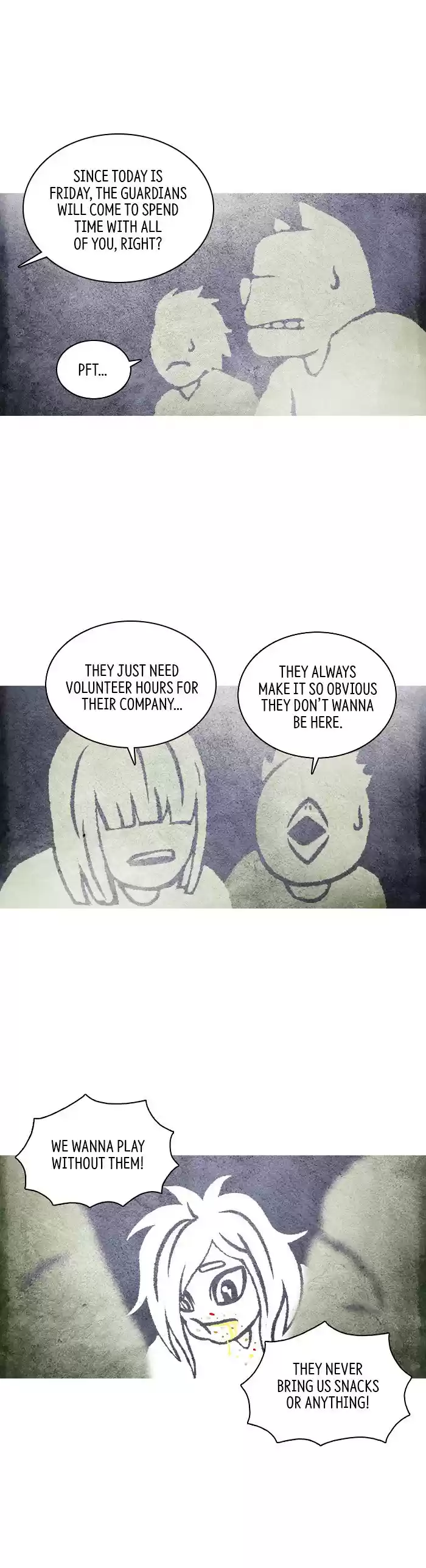 Guardians Of The Video Game Chapter 249