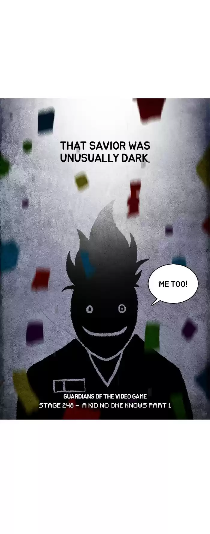 Guardians Of The Video Game Chapter 249