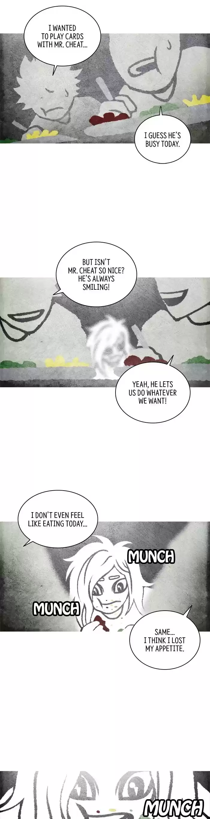 Guardians Of The Video Game Chapter 250