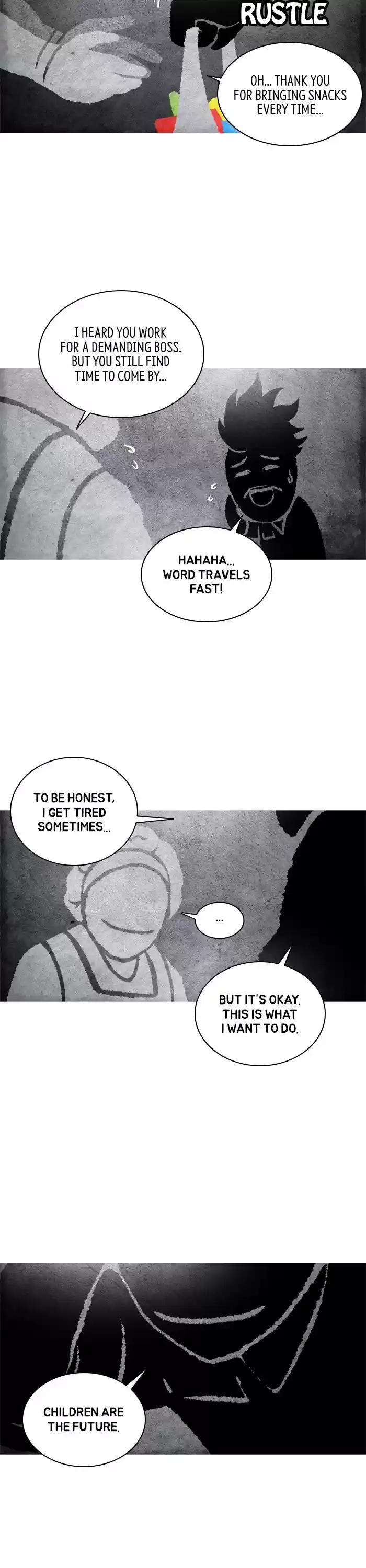 Guardians Of The Video Game Chapter 250