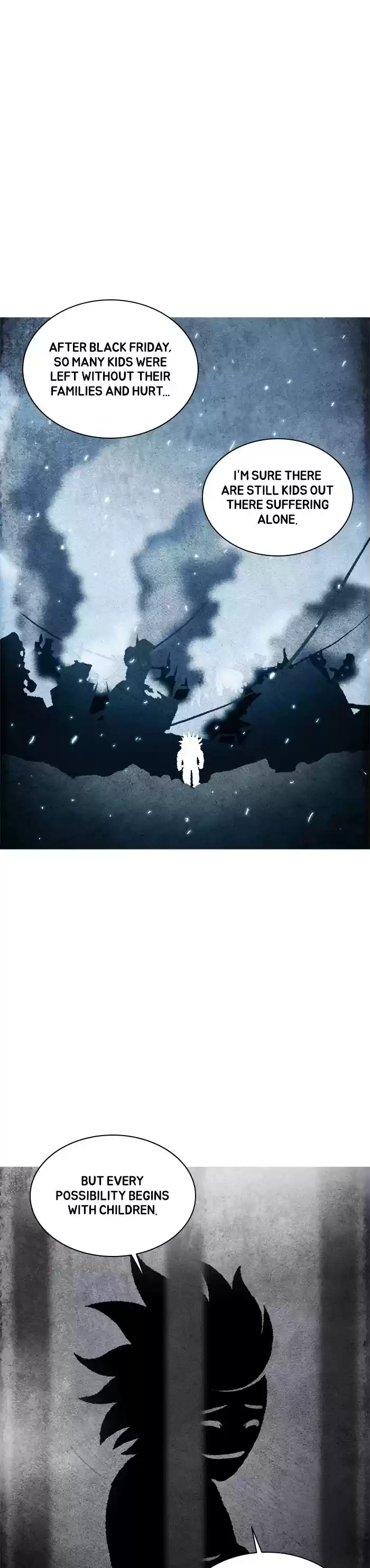 Guardians Of The Video Game Chapter 250