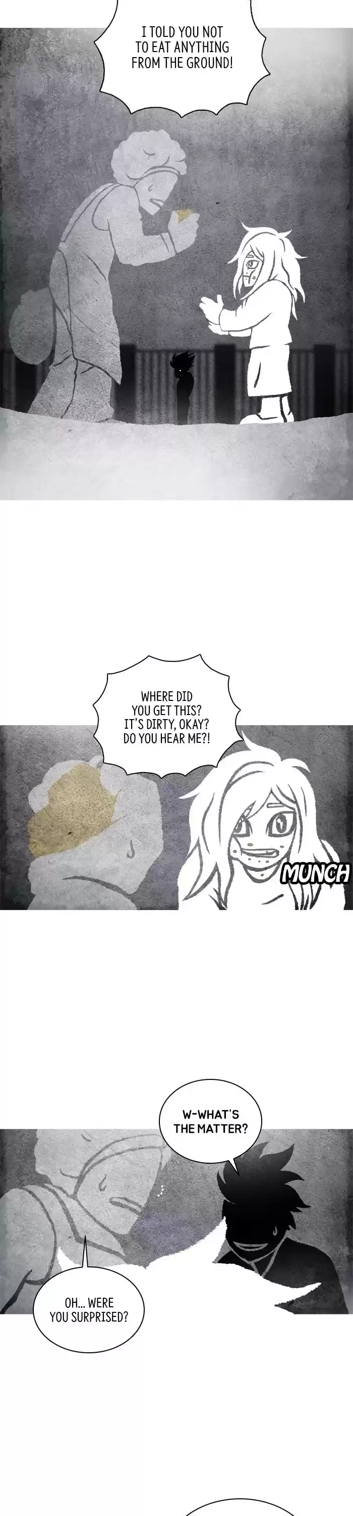 Guardians Of The Video Game Chapter 250