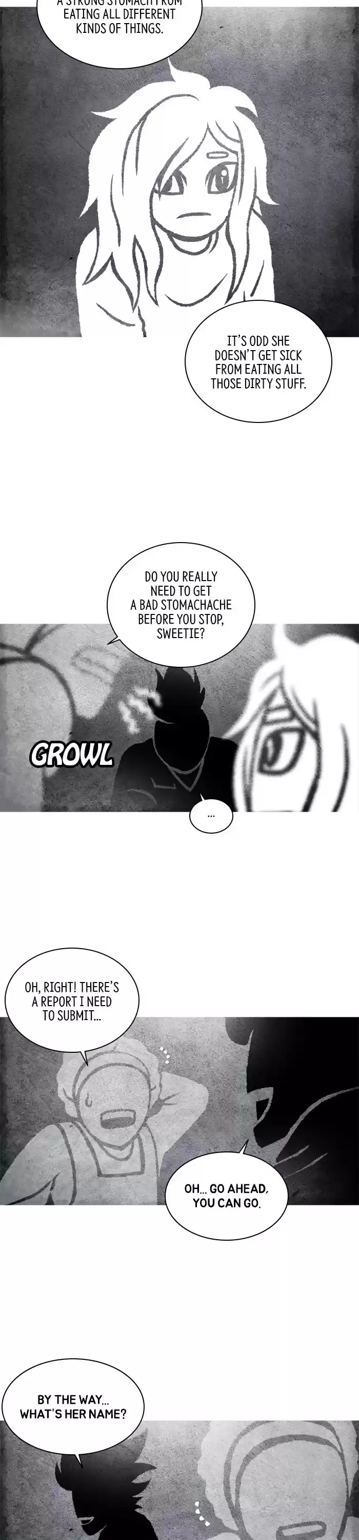 Guardians Of The Video Game Chapter 250