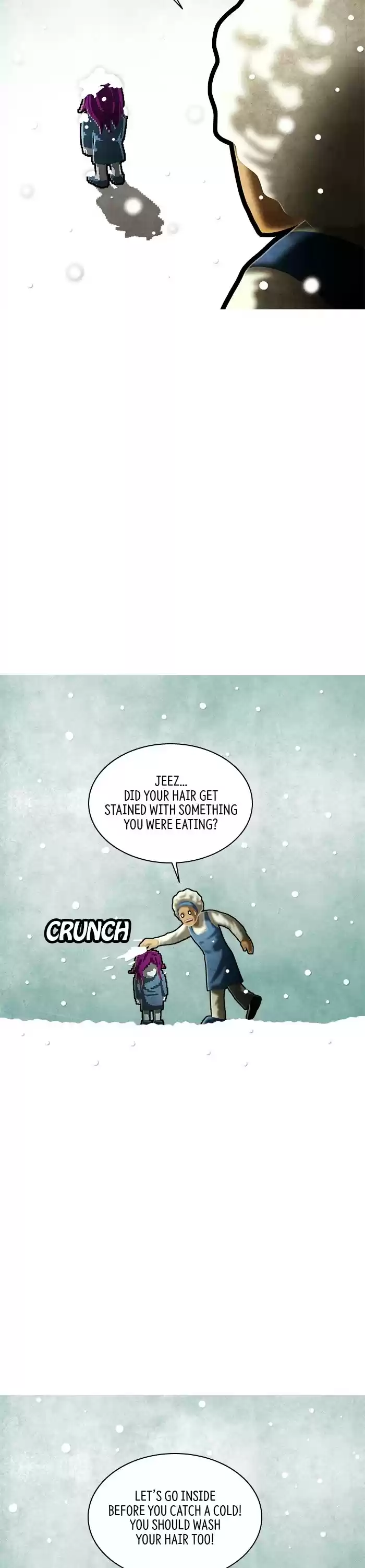 Guardians Of The Video Game Chapter 250