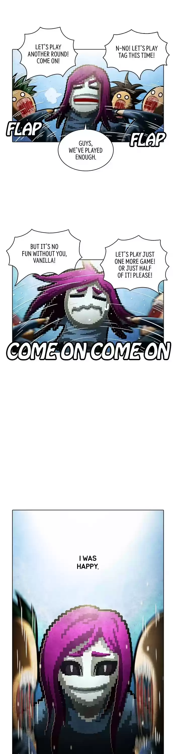 Guardians Of The Video Game Chapter 251