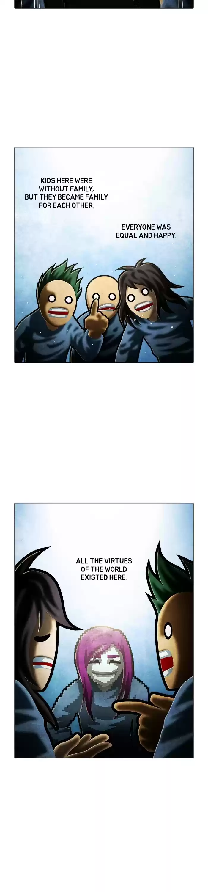 Guardians Of The Video Game Chapter 251