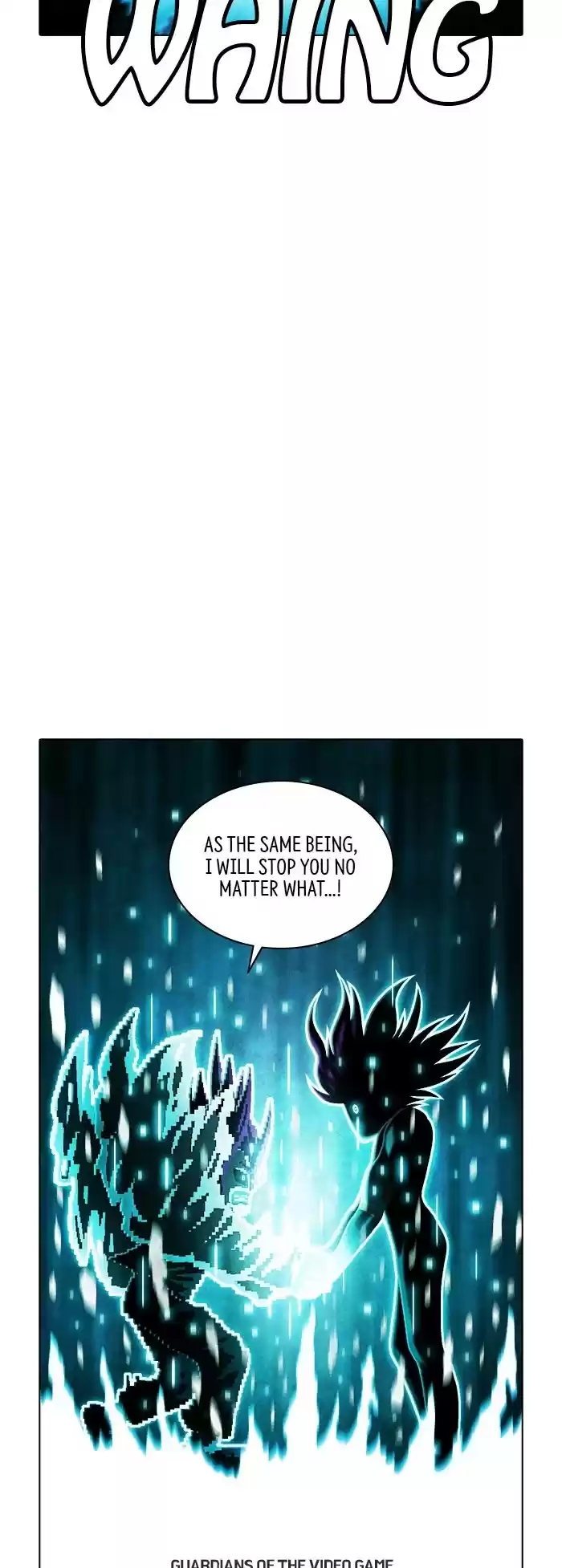 Guardians Of The Video Game Chapter 251
