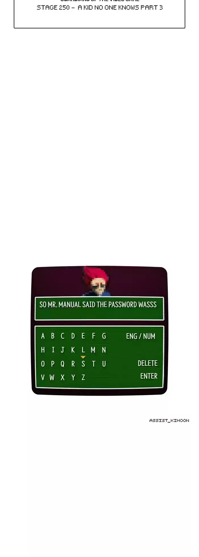 Guardians Of The Video Game Chapter 251