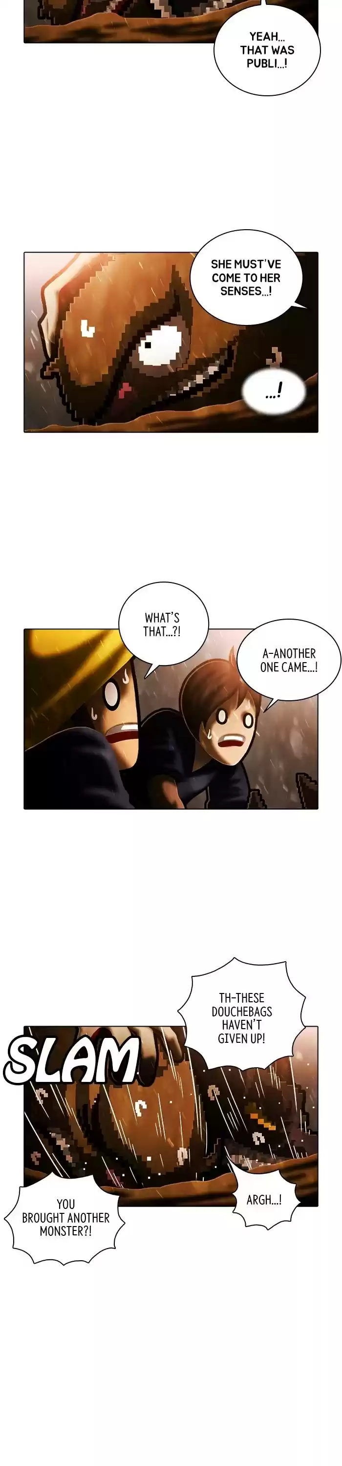 Guardians Of The Video Game Chapter 252