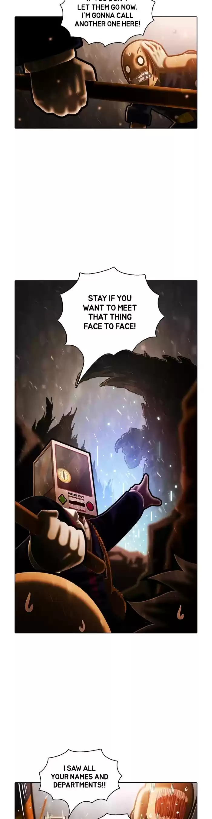 Guardians Of The Video Game Chapter 252