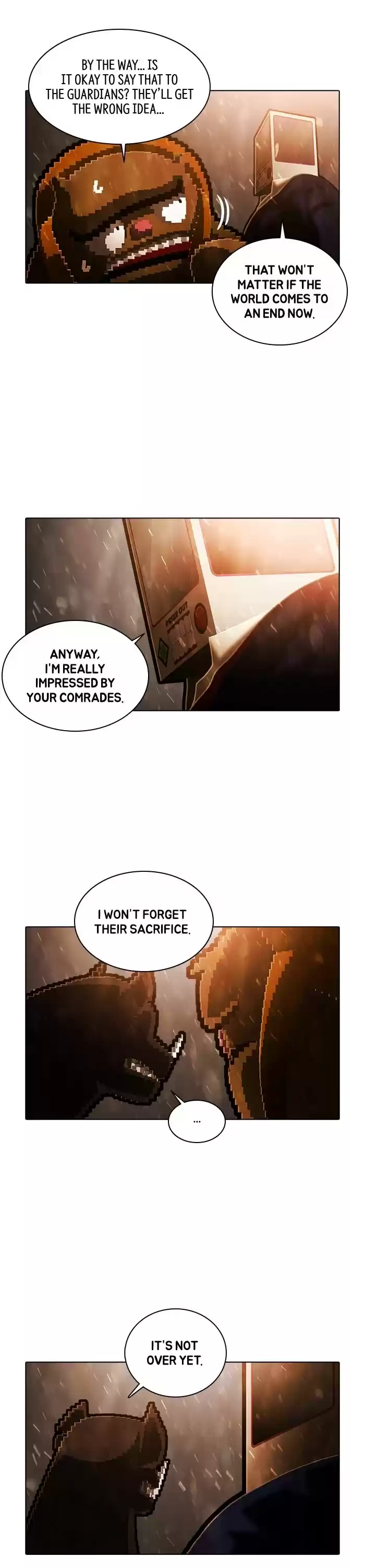 Guardians Of The Video Game Chapter 252