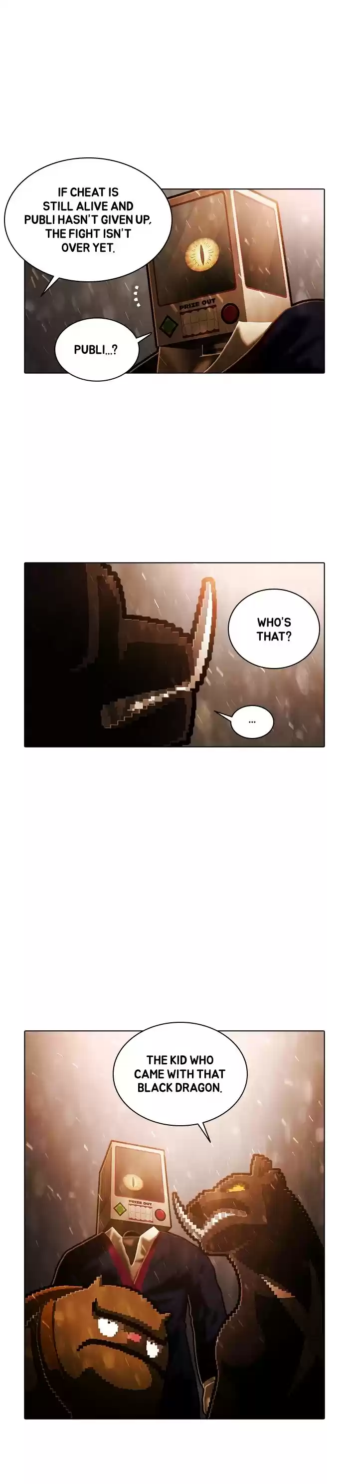 Guardians Of The Video Game Chapter 252