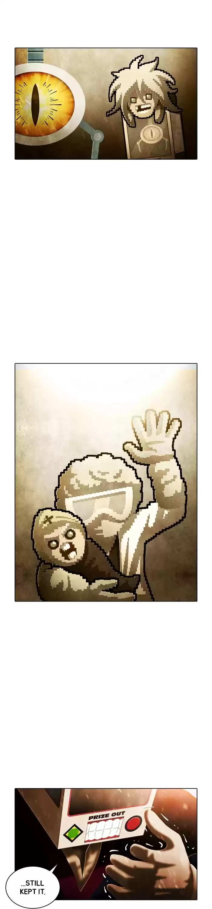 Guardians Of The Video Game Chapter 252