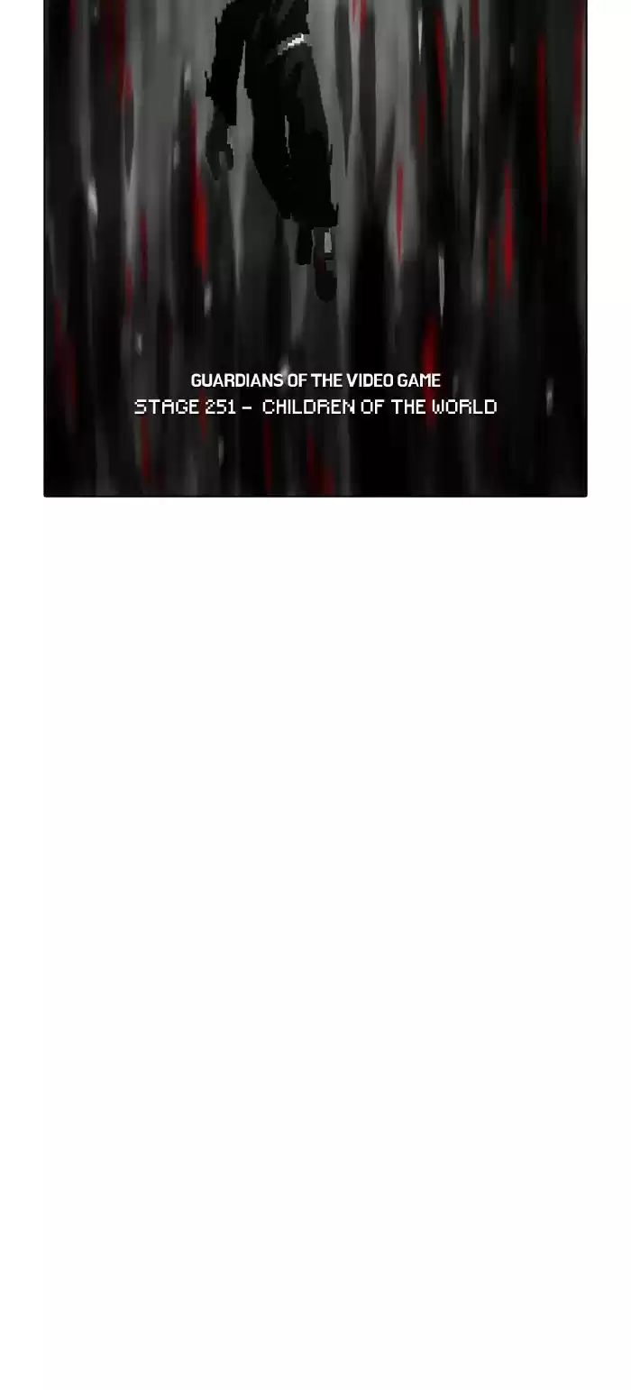 Guardians Of The Video Game Chapter 252