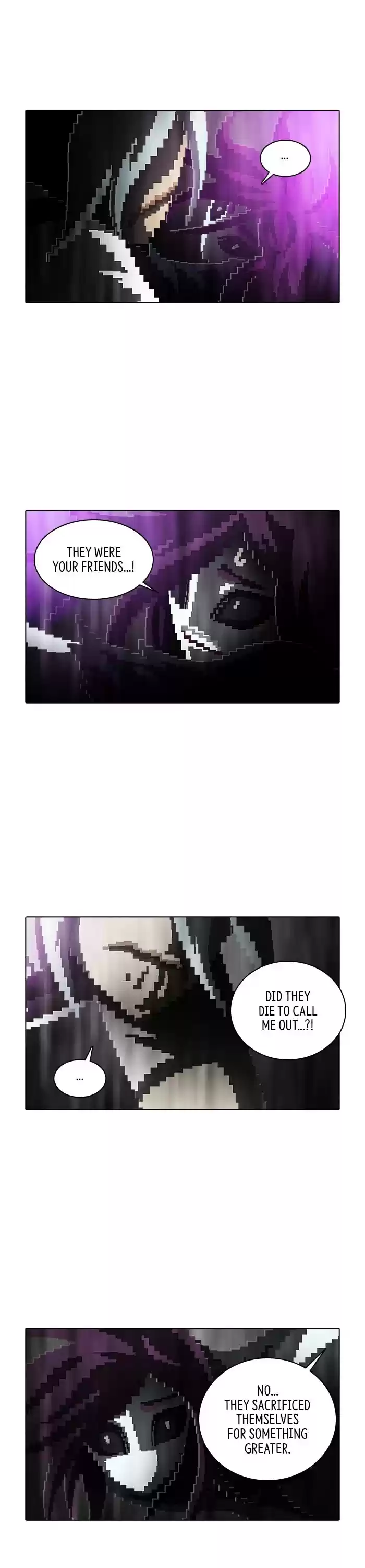 Guardians Of The Video Game Chapter 253