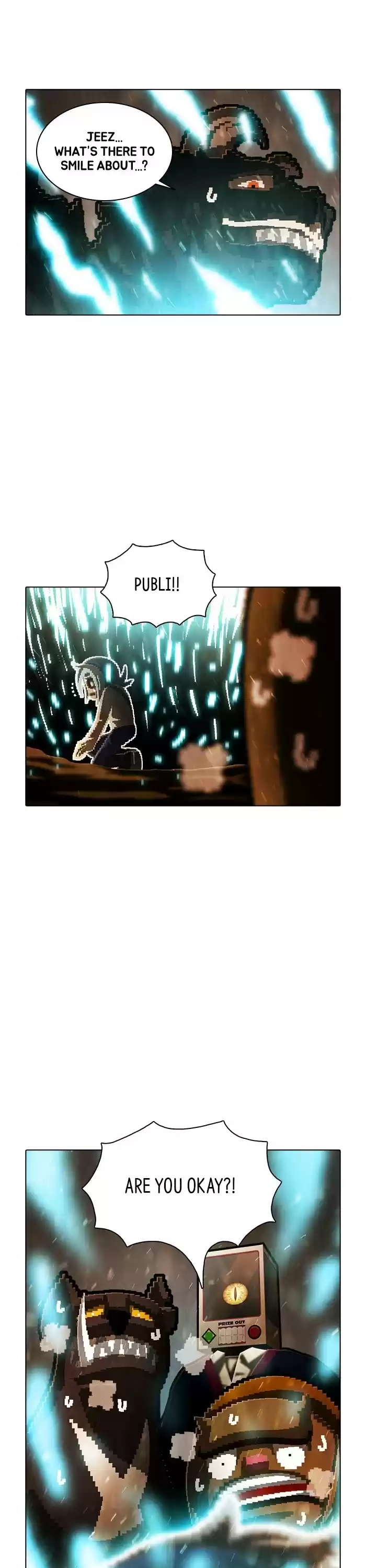 Guardians Of The Video Game Chapter 253