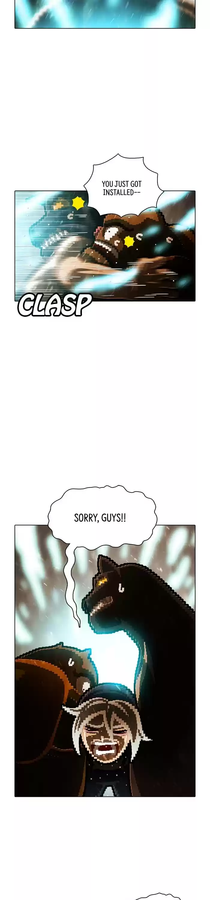 Guardians Of The Video Game Chapter 253