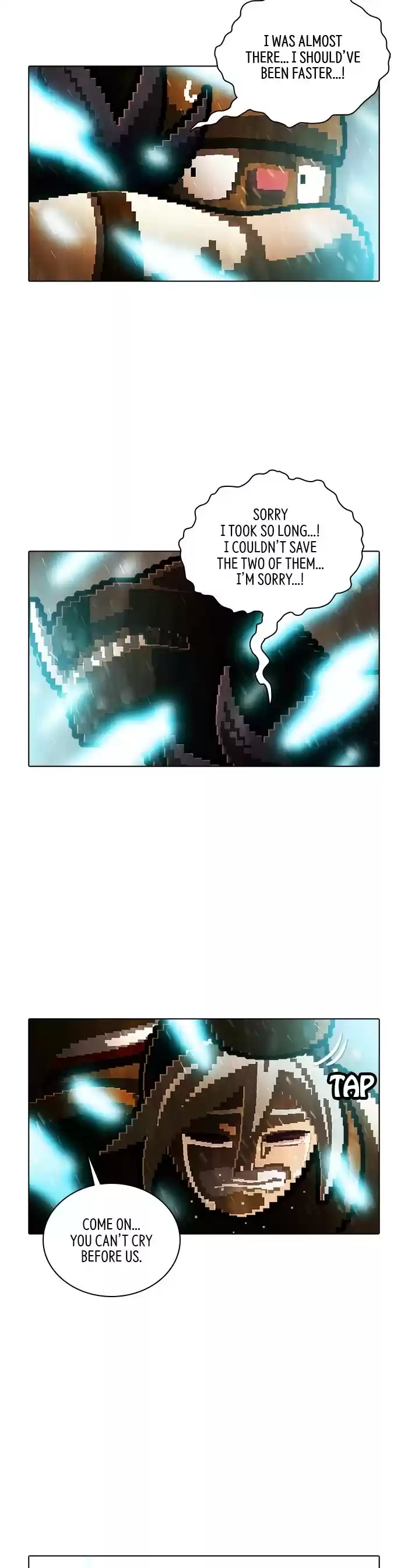 Guardians Of The Video Game Chapter 253