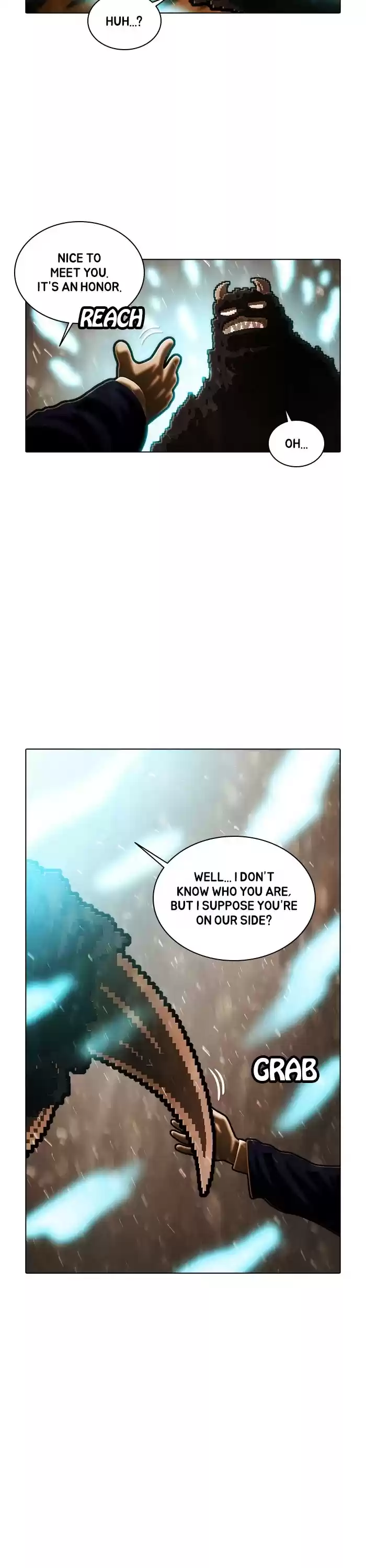 Guardians Of The Video Game Chapter 253