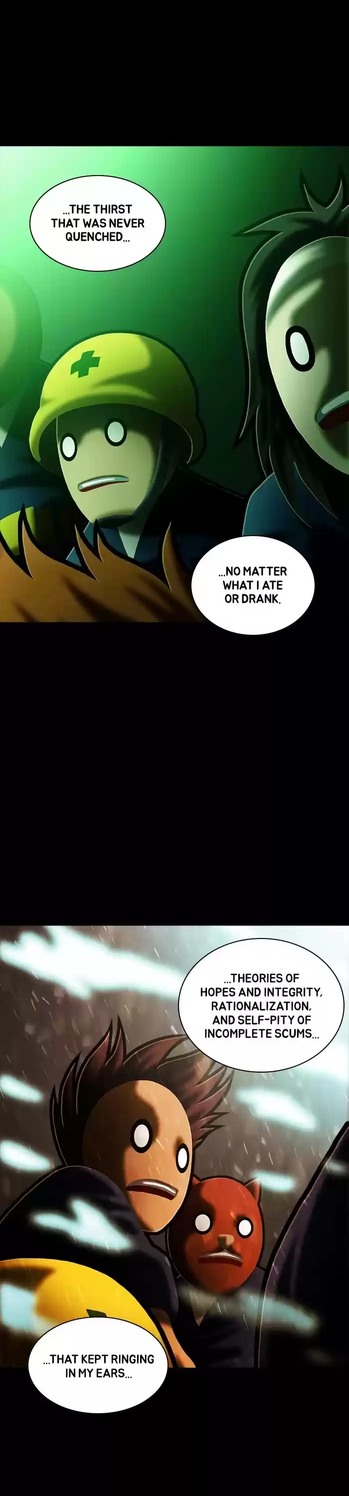 Guardians Of The Video Game Chapter 254