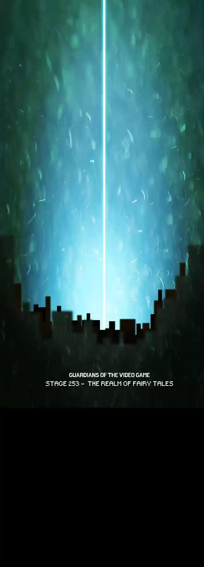 Guardians Of The Video Game Chapter 254